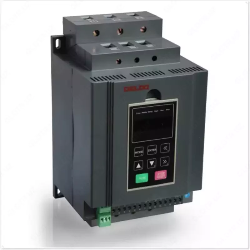 Dvigatel uchun yumshoq starter (3 faza) "Delixi" CDRA022T4, 22 kVt, 45A