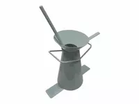 Конус КА (Абрамса) в комплекте с воронкой