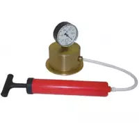 Устройство ВВ-2 (типа АГАМА) для оценки водонепроницаемости бетона