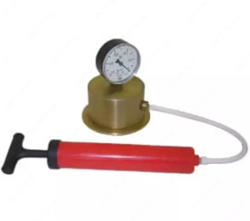 Устройство ВВ-2 (типа АГАМА) для оценки водонепроницаемости бетона