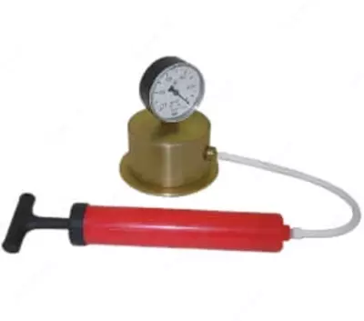 Устройство ВВ-2 (типа АГАМА) для оценки водонепроницаемости бетона