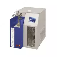 Автоматический аппарат "АРН-ЛАБ-11" для определения фракционного состава нефти и нефтепродуктов