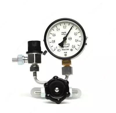 Редуктор давления (газовый) "РД-10"