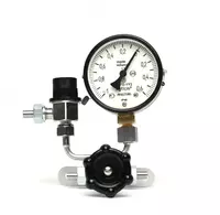 Редуктор давления (газовый) "РД-10"