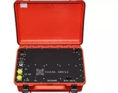 Многоэлектродная электроразведочная аппаратура "СКАЛА" 48К12