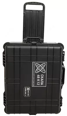 Многоэлектродная электроразведочная аппаратура "СКАЛА" 48К12