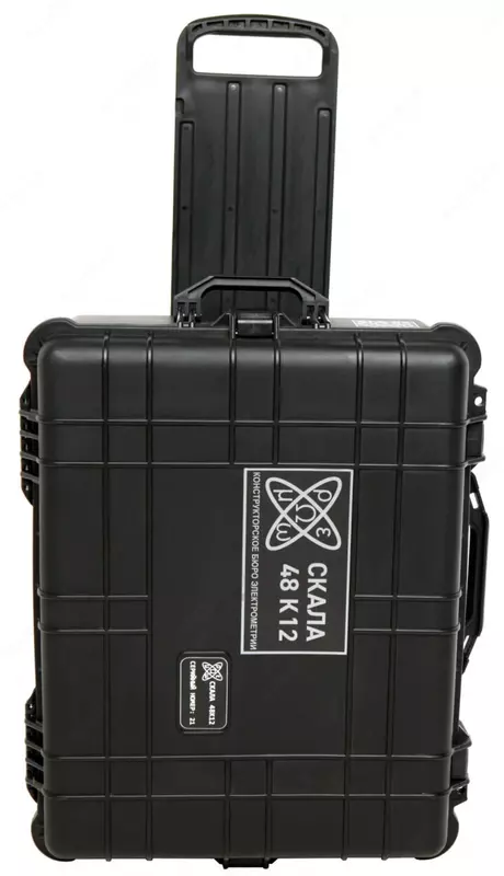 Многоэлектродная электроразведочная аппаратура "СКАЛА" 48К12