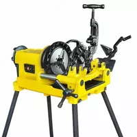 Резьбонарезной станок "SHTALL" SQ80F до 3"