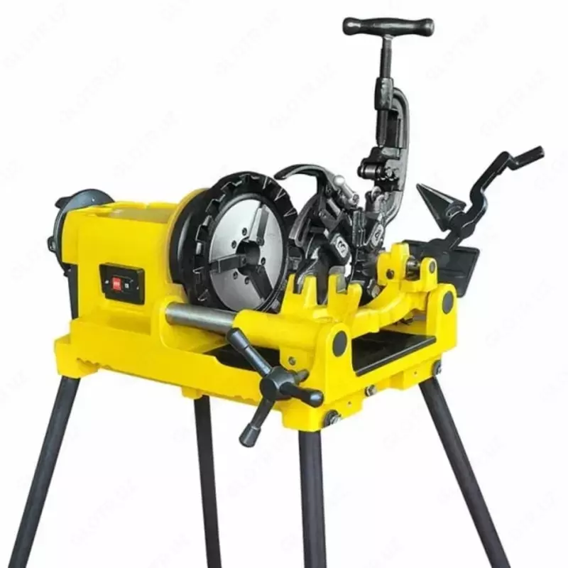 Резьбонарезной станок "SHTALL" SQ80F до 3"