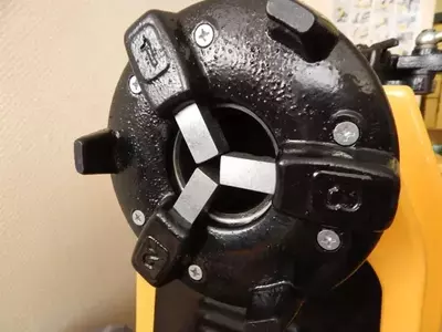 Резьбонарезной станок "SHTALL" SQ80F до 3"