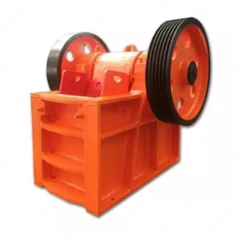 Tosh, shag'al va betonni maydalash uchun jag'li maydalagich "PE250x400"