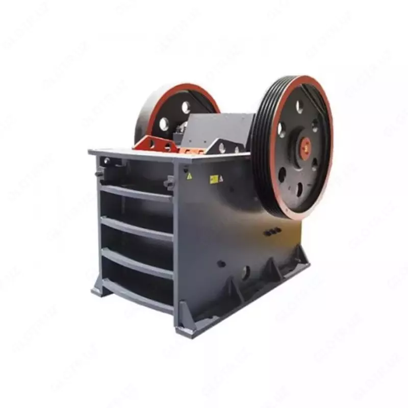Щековая дробилка для дробления камней "PEX150x500"