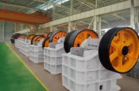 Toshlarni maydalash uchun jag'li maydalagich "PEX150x500" - 637 000 000 so'm