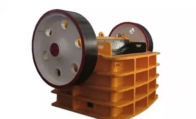 Щековая дробилка для дробления камней "PEX300x1300"