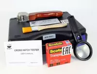 Адгезиметр для испытания методом решетчатого надреза "BGD 502" - по запросу