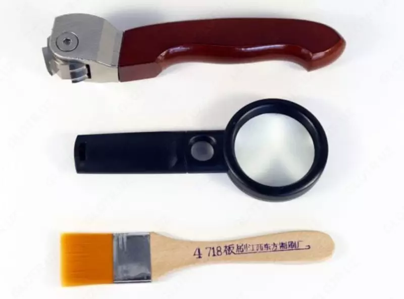 Адгезиметр для испытания методом решетчатого надреза "BGD 502"