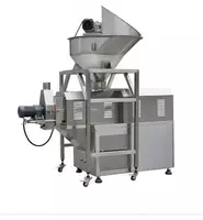 Экструдер для линии по производству кормов для домашних животных