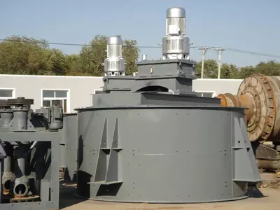 Шаровая мельница (промышленная) для измельчения порошка