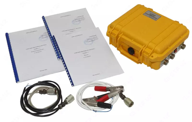 Линейная сейсмостанция "ЭЛЛИСС-3"