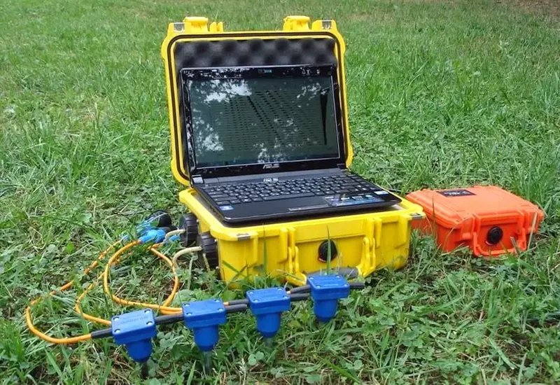 Линейная сейсмостанция "ЭЛЛИСС-3"