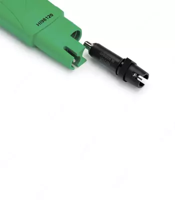 ОВП-метр/термометр карманный водонепроницаемый "Hanna" HI 98120 (ORP/T) от -1000 до +1000 мВ