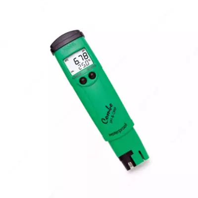 ОВП-метр/термометр карманный водонепроницаемый "Hanna" HI 98121 (ORP/T) от -999 до +999