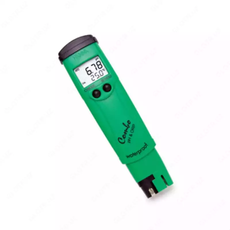 ОВП-метр/термометр карманный водонепроницаемый "Hanna" HI 98121 (ORP/T) от -999 до +999