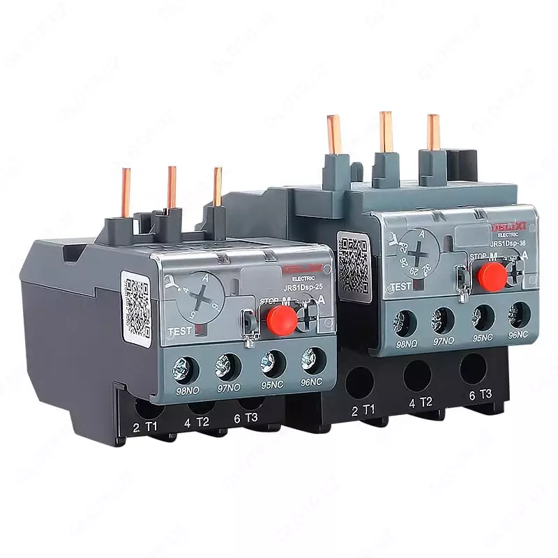 Termal o'rni "DELIXI" JRS1Dsp-93 37-50A RoHS