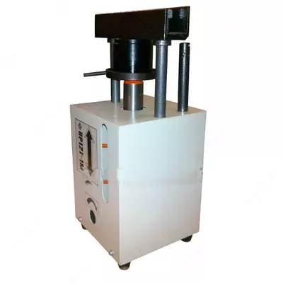 Пресс лабораторный для отжима масла "ПР12Т-1М"