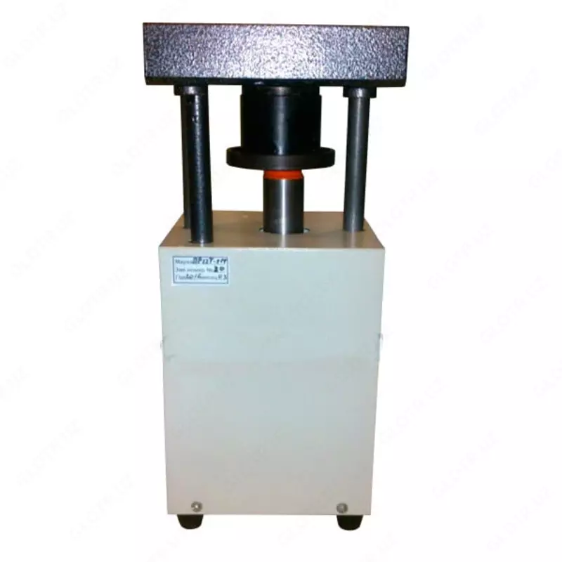 Пресс лабораторный для отжима масла "ПР12Т-1М"