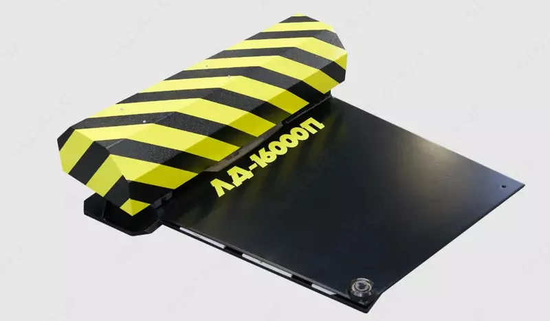 Люфт-детектор пневматический ЛД-16000П, г/п 16 тн