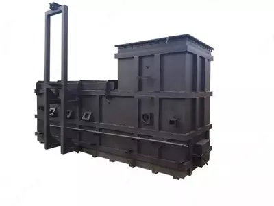 Dizel yoqish moslamasi ECO-100-300 (150-350 kg uchun)