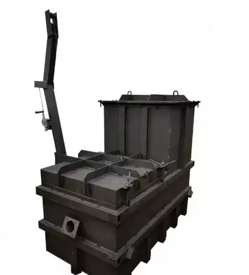 Dizel yoqish moslamasi ECO-100-300 (150-350 kg uchun)