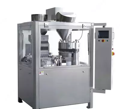 Автоматический порошковый капсулятор "NJP200"