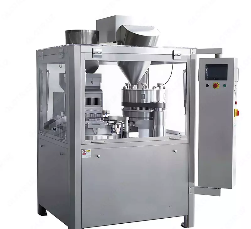 Автоматический порошковый капсулятор "NJP200"