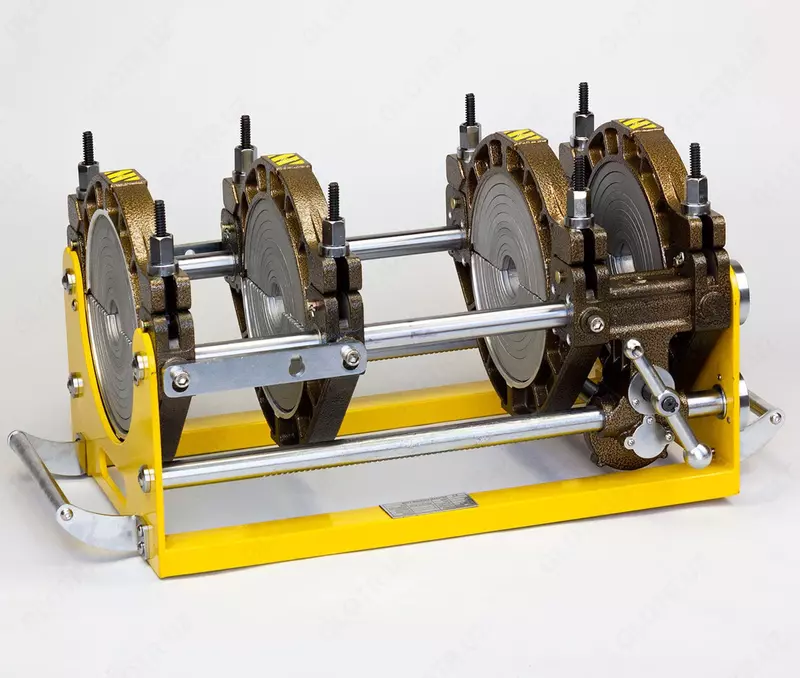 Plastik quvurlarni payvandlash mashinasi, mexanik "EsWeld" HL-250Y4