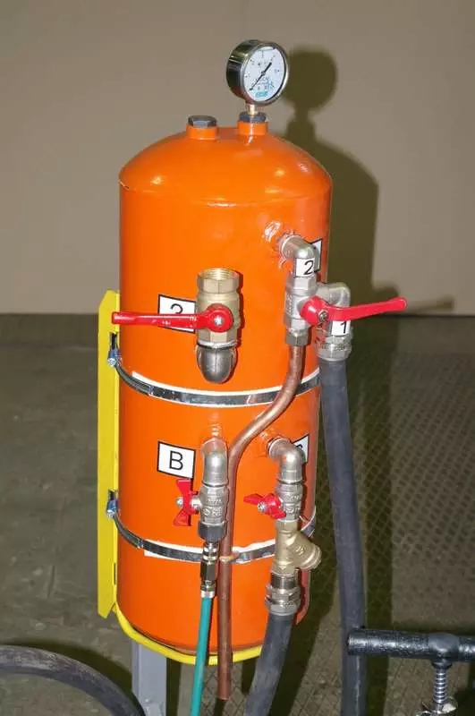 Штамп горячий ШП5000Т (ШП2500Т)