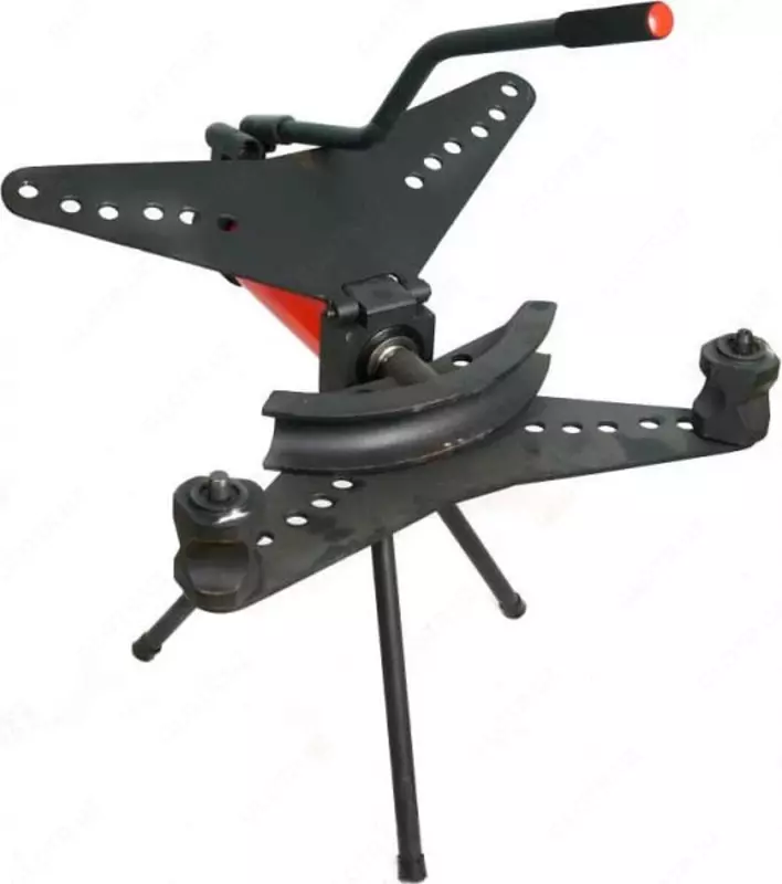 Гидравлический трубогиб "Gerat" до 3 -х дюймов