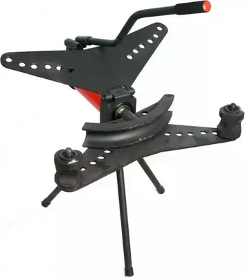 Гидравлический трубогиб "Gerat" до 3 -х дюймов