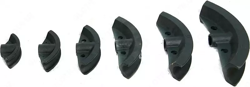 Гидравлический трубогиб "Gerat" до 3 -х дюймов