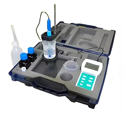 O'lchov laboratoriyasi ion o'lchagich-nitrat o'lchagich "RH-150.1MI"