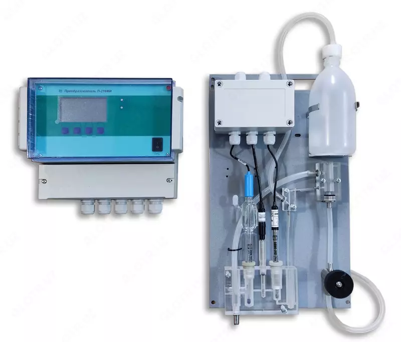 Измерительный лабораторный иономер-натрия "РХ-150.2МИ"