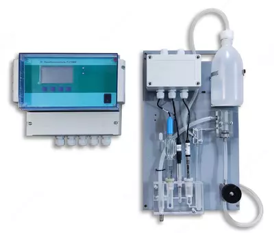 Измерительный лабораторный иономер-натрия "РХ-150.2МИ"