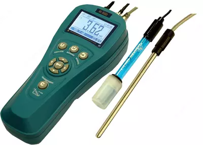 Измерительный лабораторный иономер "И-510" (без штатива и электрода)