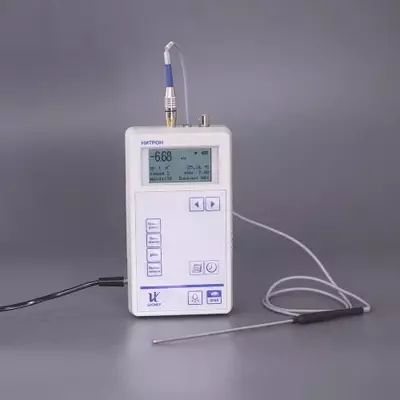 O'lchov laboratoriyasi ion o'lchagich (2 kanal) "Nitron 01"