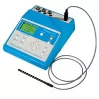 "ANION 4110" o'lchash laboratoriyasi ion o'lchagichi