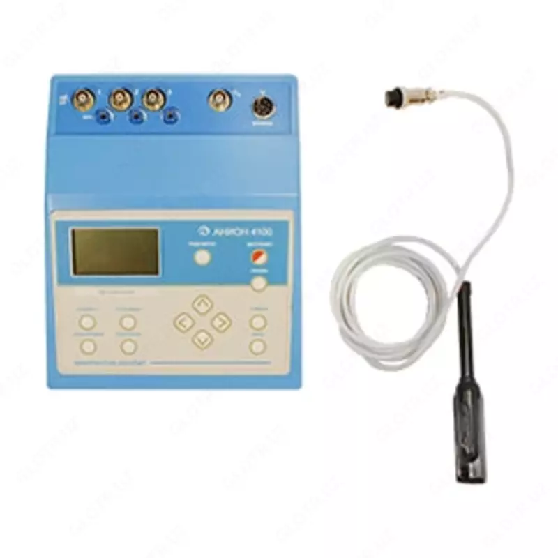 Измерительный лабораторный иономер "АНИОН 4151" (с сенсором кислорода)