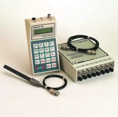 O'lchov laboratoriyasi ion o'lchagich "Ecotest-120" COD-meter