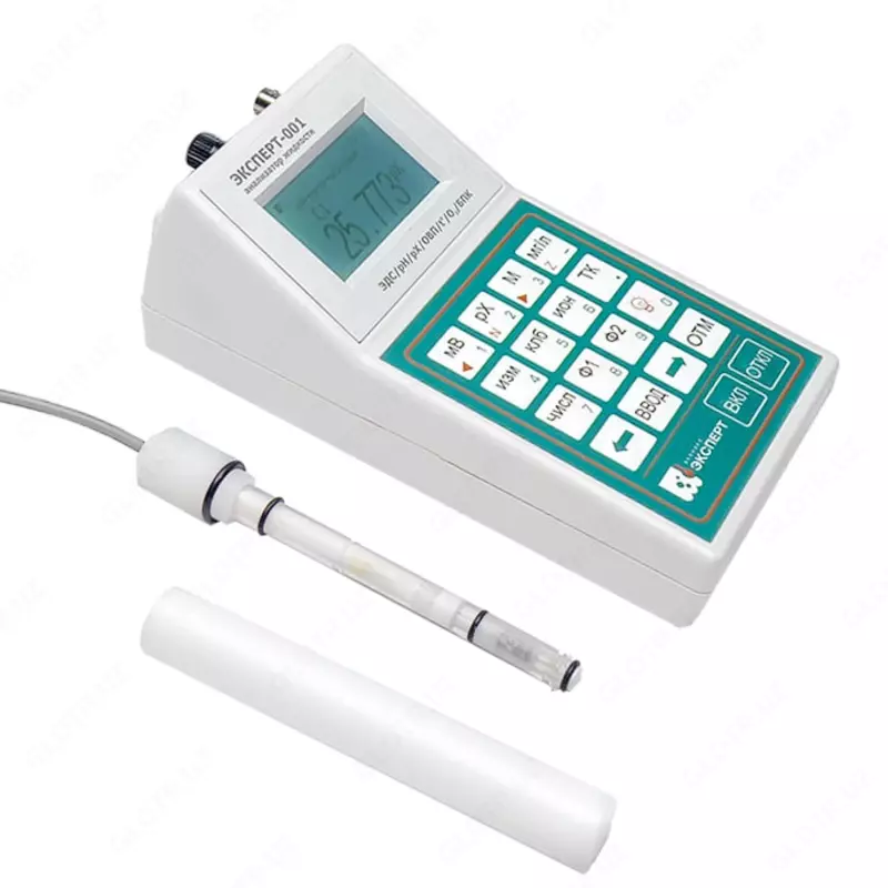 Измерительный лабораторный иономер "Эксперт-001-БПК"