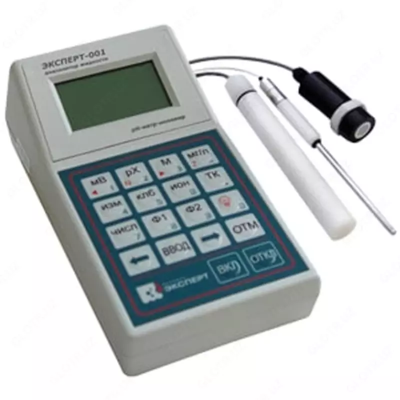 Измерительный лабораторный иономер "Эксперт-001-БПК"